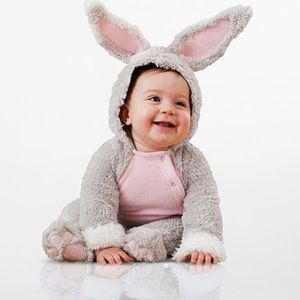 Pottery Barn Baby Bunny Costume
